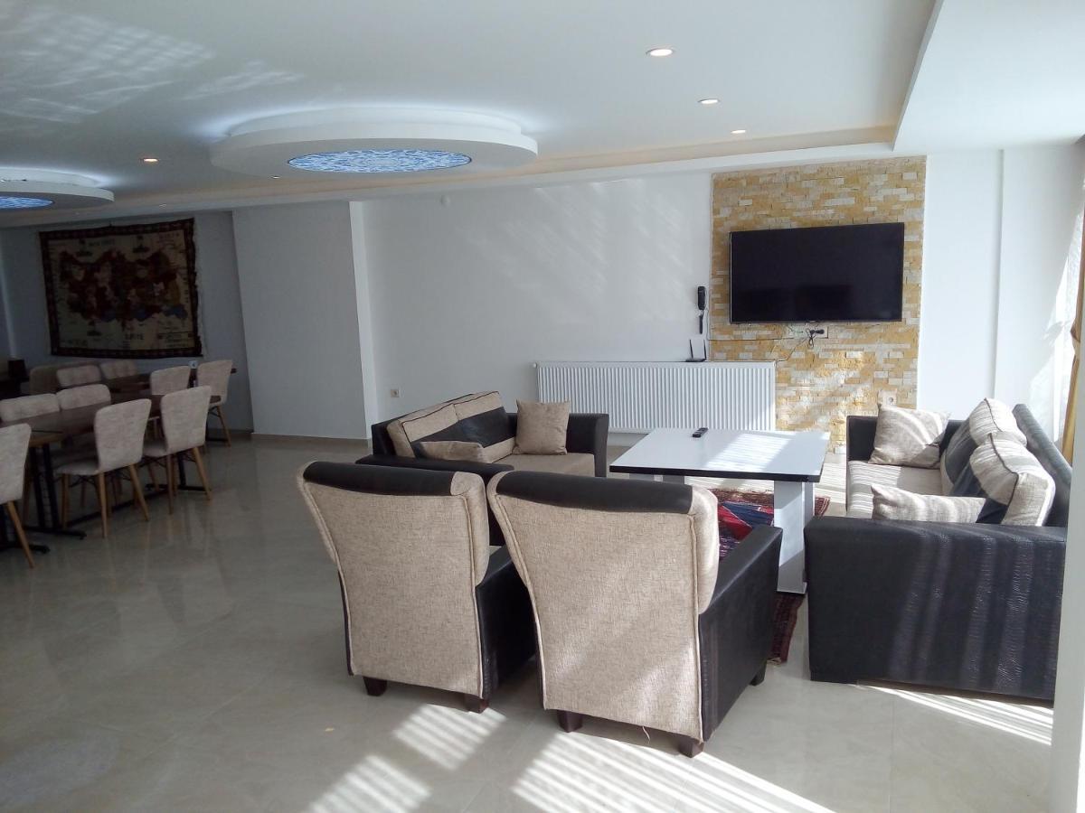 Asmir Suites Hotel Невшехир Экстерьер фото