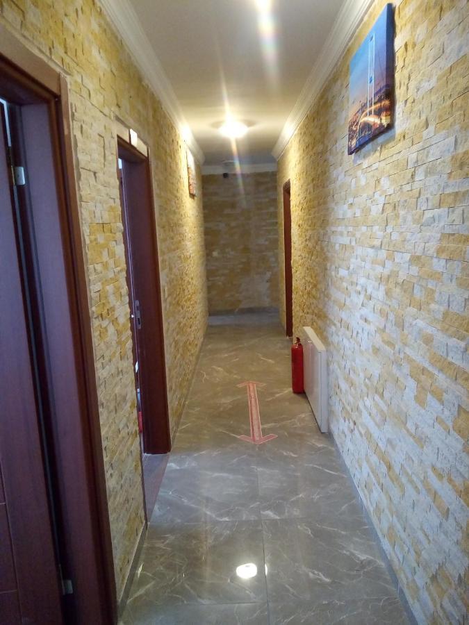 Asmir Suites Hotel Невшехир Экстерьер фото