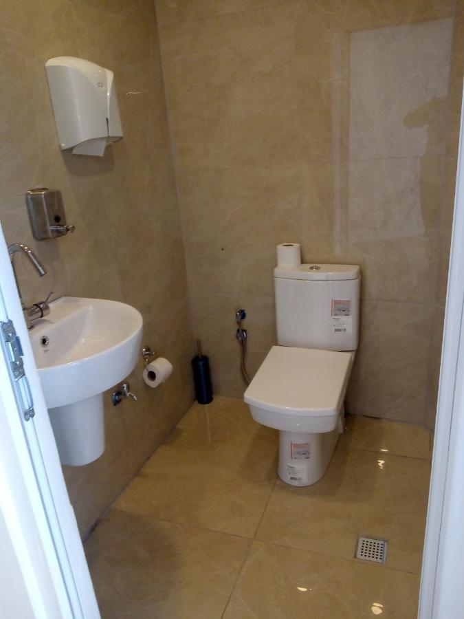 Asmir Suites Hotel Невшехир Экстерьер фото
