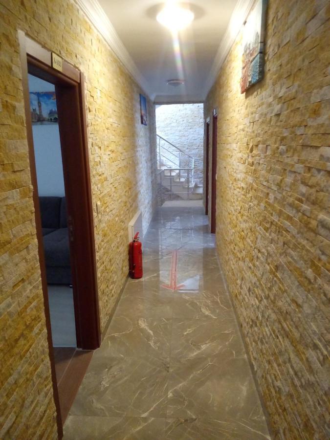 Asmir Suites Hotel Невшехир Экстерьер фото