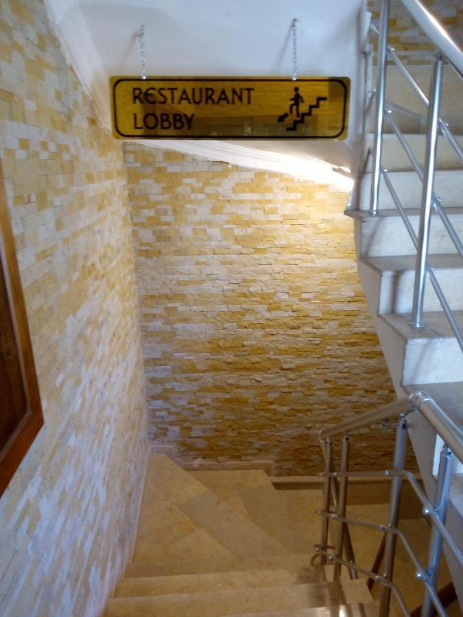Asmir Suites Hotel Невшехир Экстерьер фото
