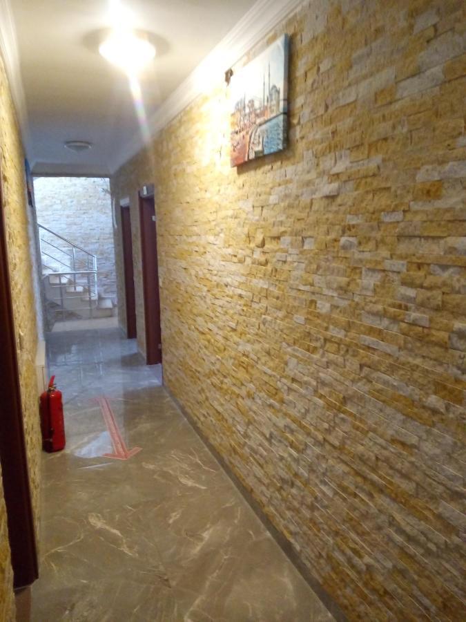 Asmir Suites Hotel Невшехир Экстерьер фото