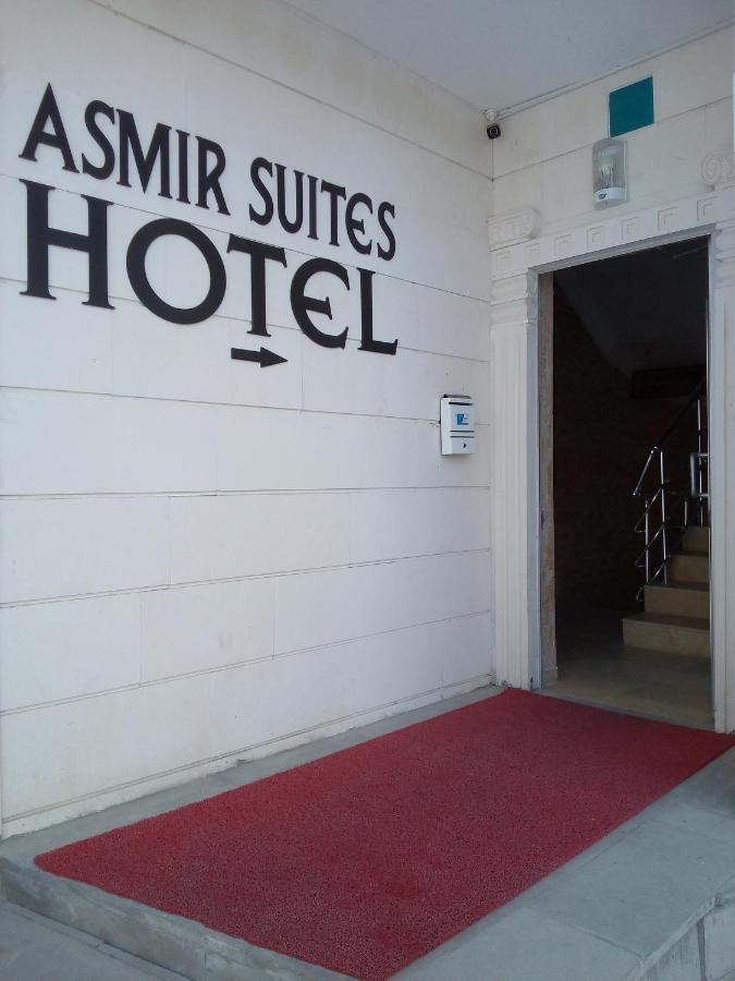 Asmir Suites Hotel Невшехир Экстерьер фото