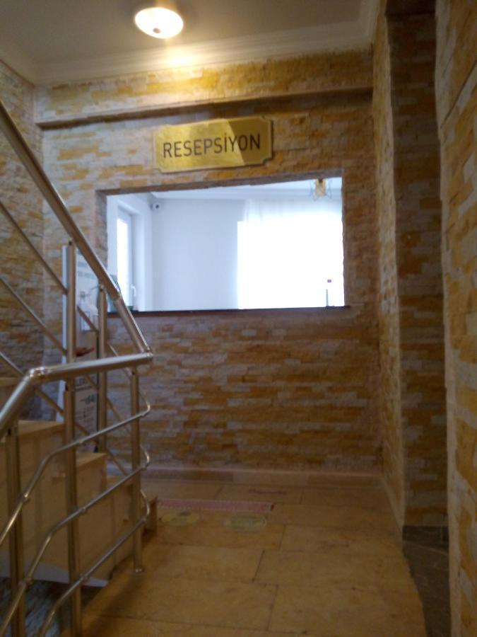 Asmir Suites Hotel Невшехир Экстерьер фото