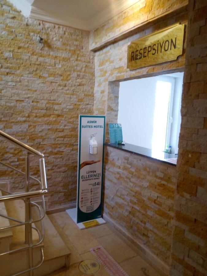 Asmir Suites Hotel Невшехир Экстерьер фото