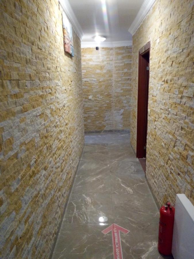 Asmir Suites Hotel Невшехир Экстерьер фото