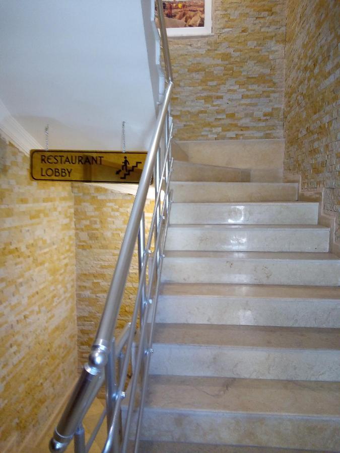 Asmir Suites Hotel Невшехир Экстерьер фото