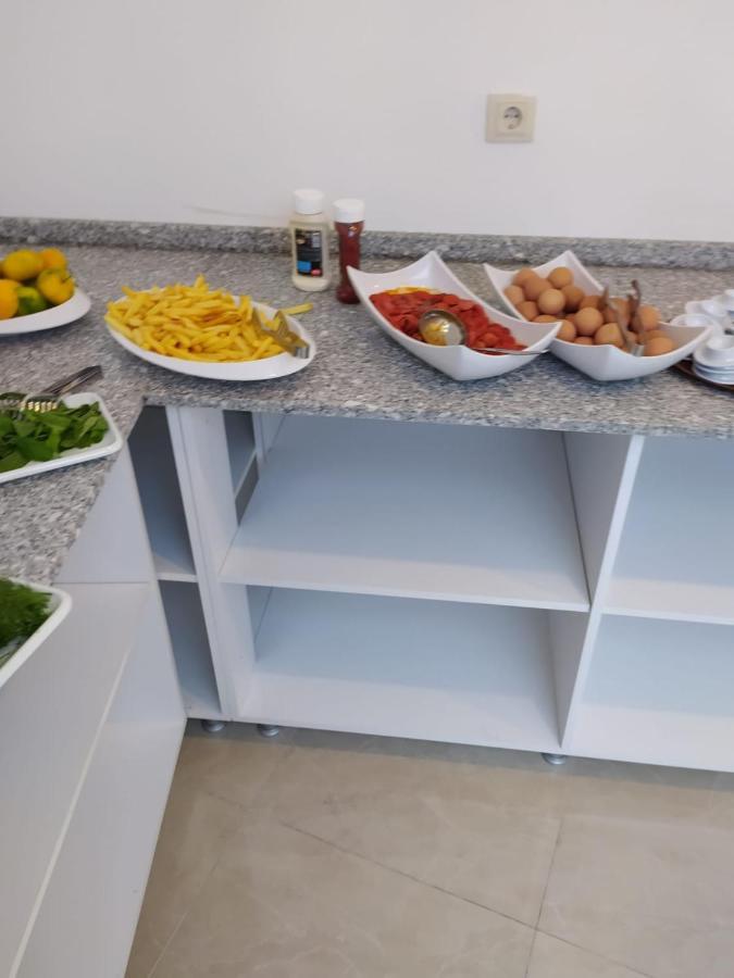 Asmir Suites Hotel Невшехир Экстерьер фото