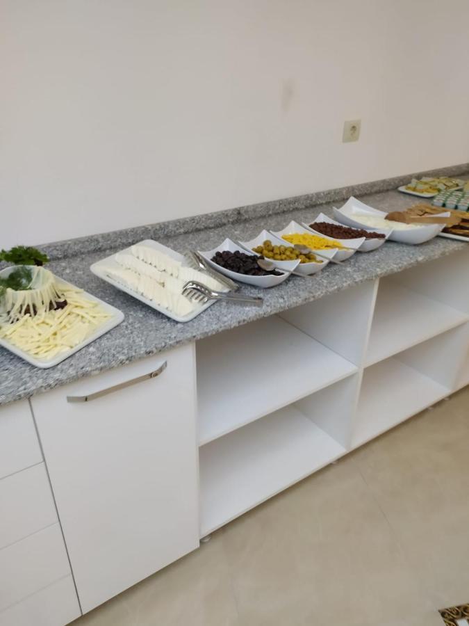 Asmir Suites Hotel Невшехир Экстерьер фото