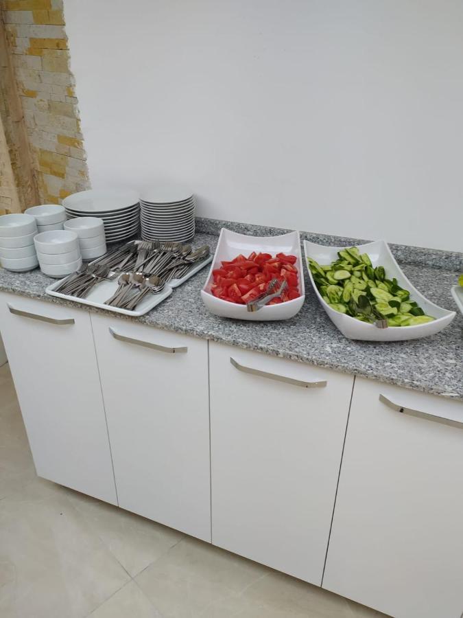 Asmir Suites Hotel Невшехир Экстерьер фото