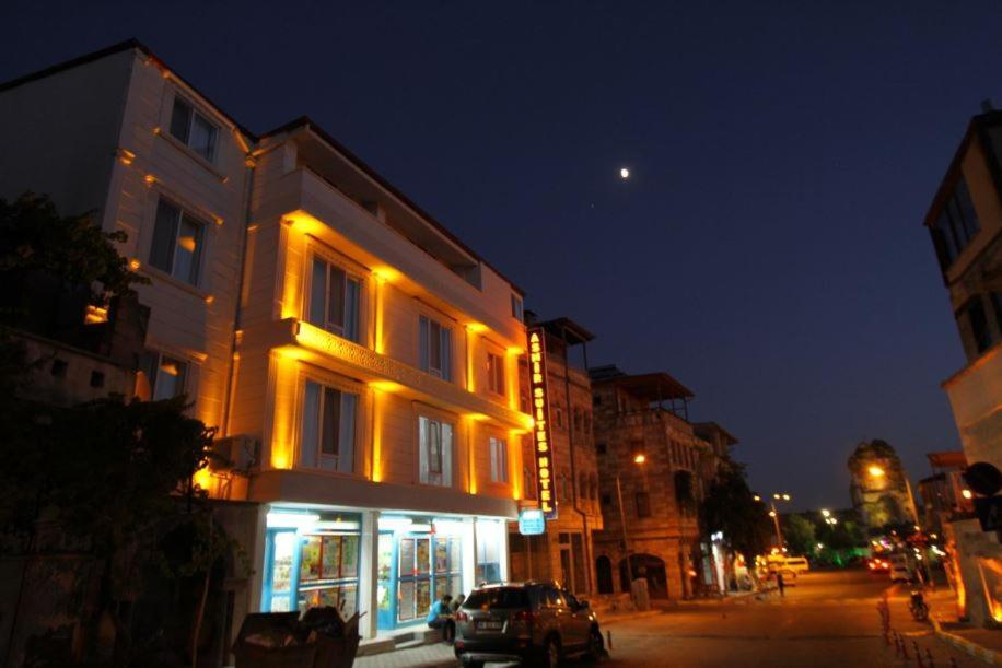 Asmir Suites Hotel Невшехир Экстерьер фото
