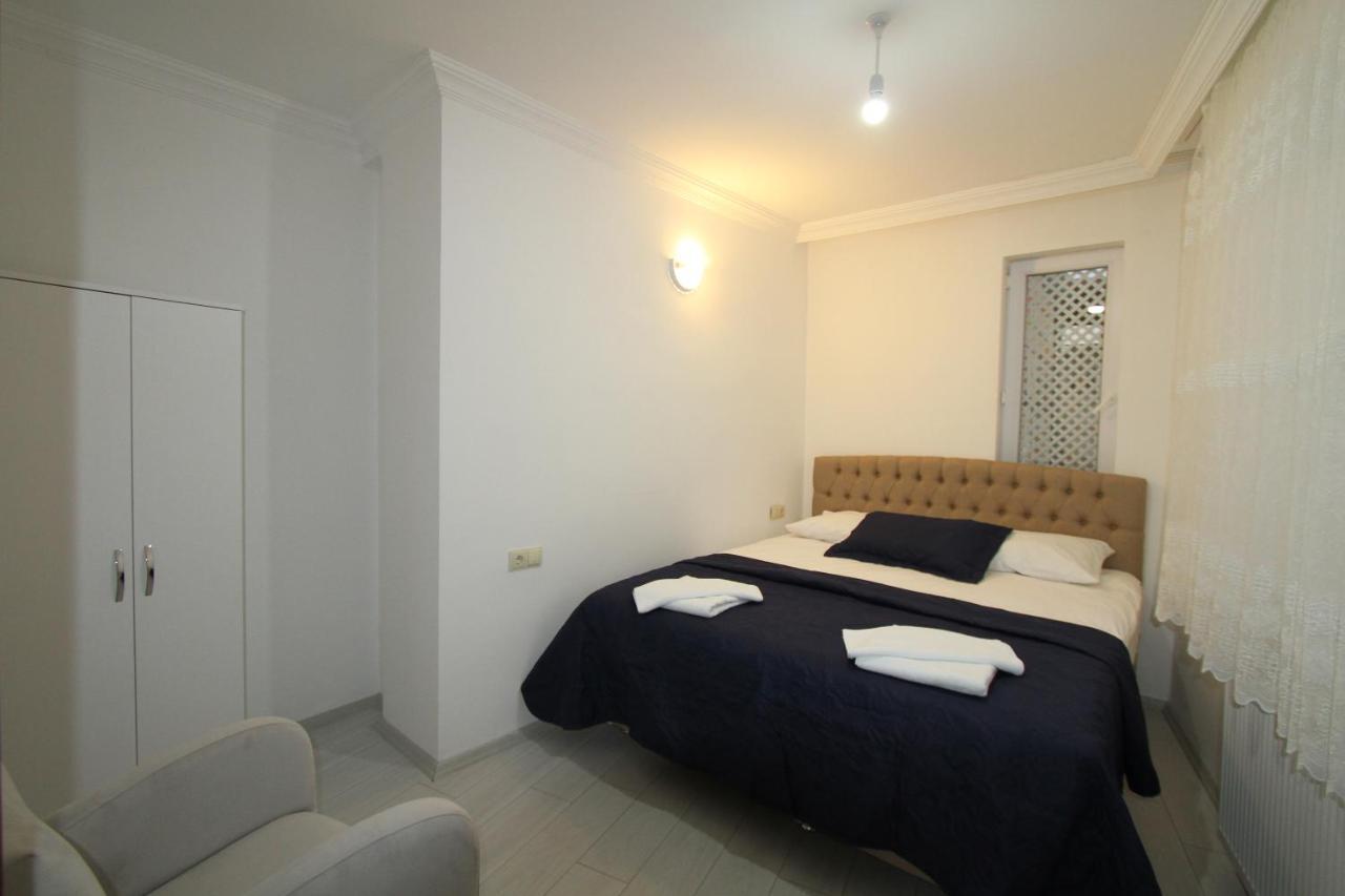 Asmir Suites Hotel Невшехир Экстерьер фото