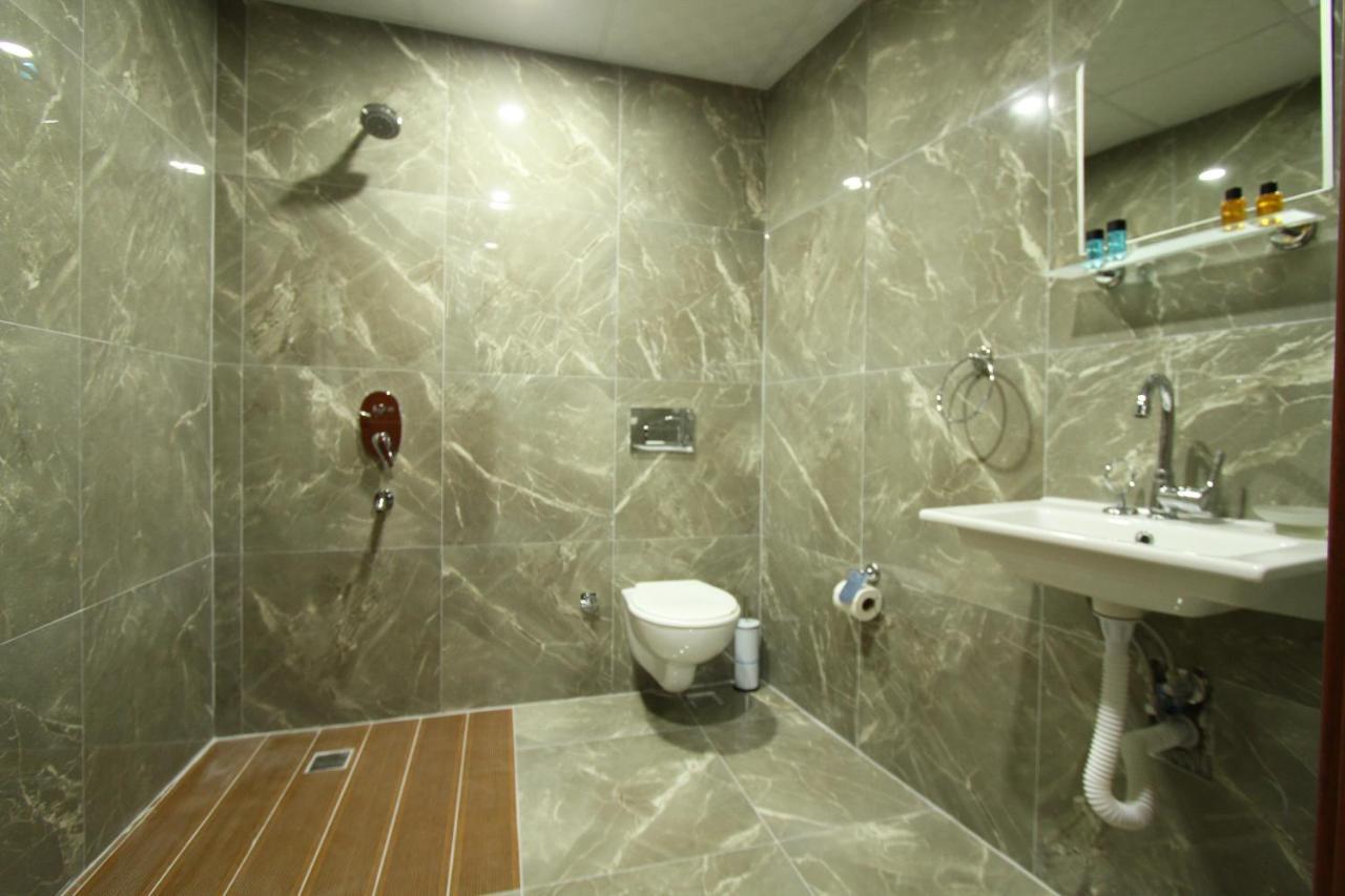 Asmir Suites Hotel Невшехир Экстерьер фото