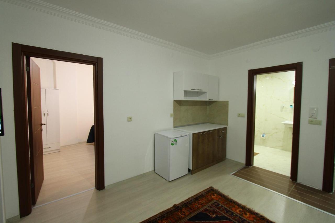 Asmir Suites Hotel Невшехир Экстерьер фото